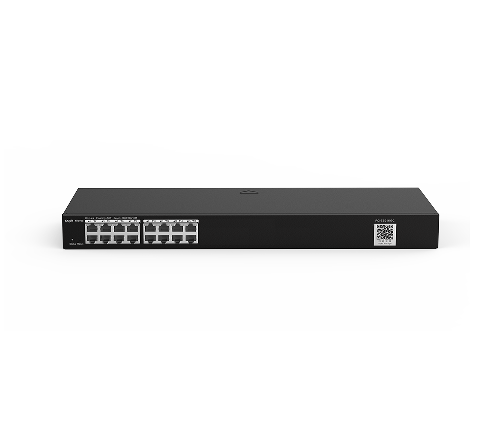 Ruijie Reyee RG-ES216GC 16 Port 10/100/1000 Yönetilebilir Switch