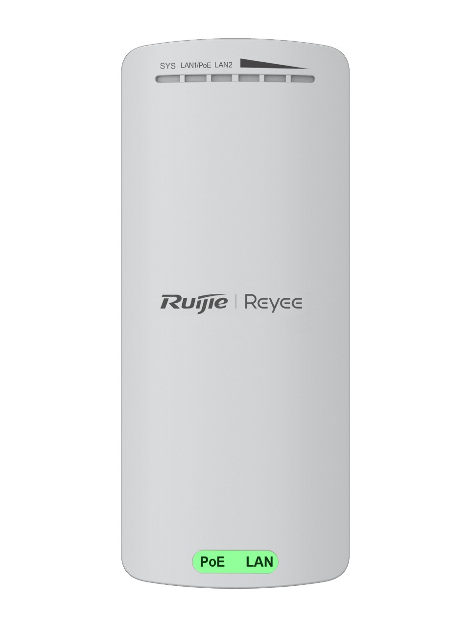 Ruijie Reyee RG-Est100-E 2 Port 300mbps 2.4GHz 2x2MIMO 2-Li Outdoor Access Point