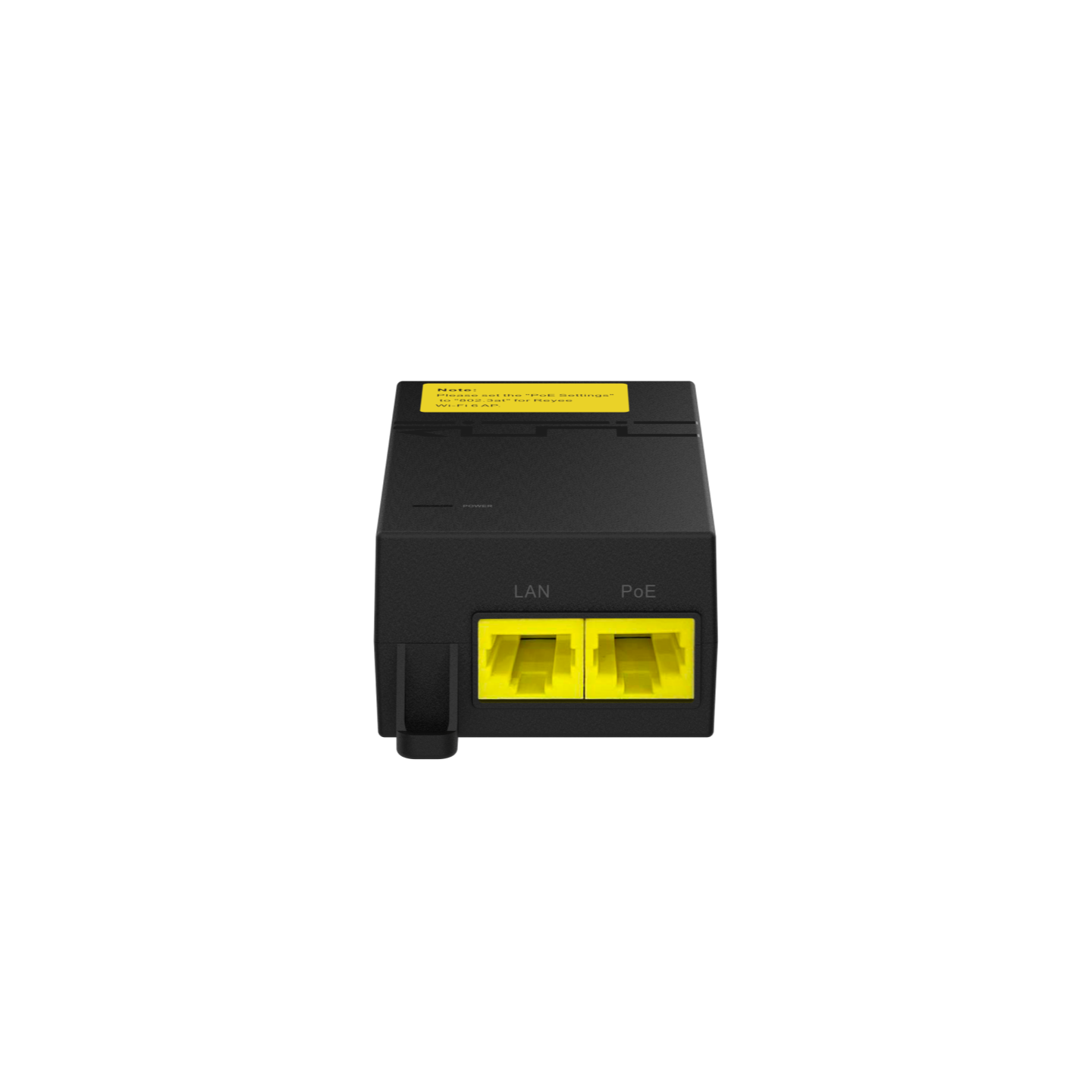 Ruijie Reyee RG-POE-AT30 1 Port 52V DC 0.6A PoE Adaptör