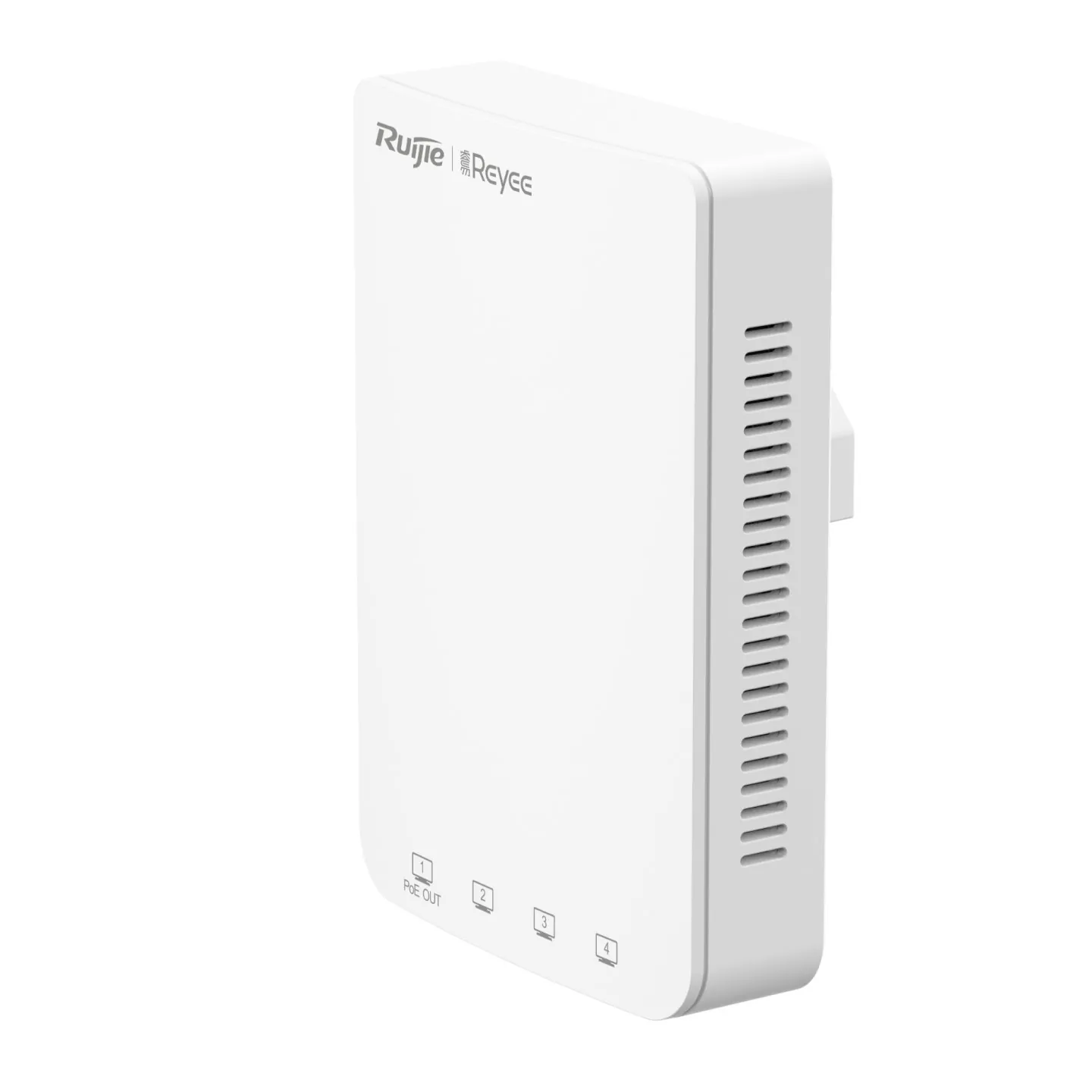 Ruijie Reyee RG-RAP1200(P) 5 Port 1201Mbps 5GHz 2x2 MIMO İç Ortam Access Point