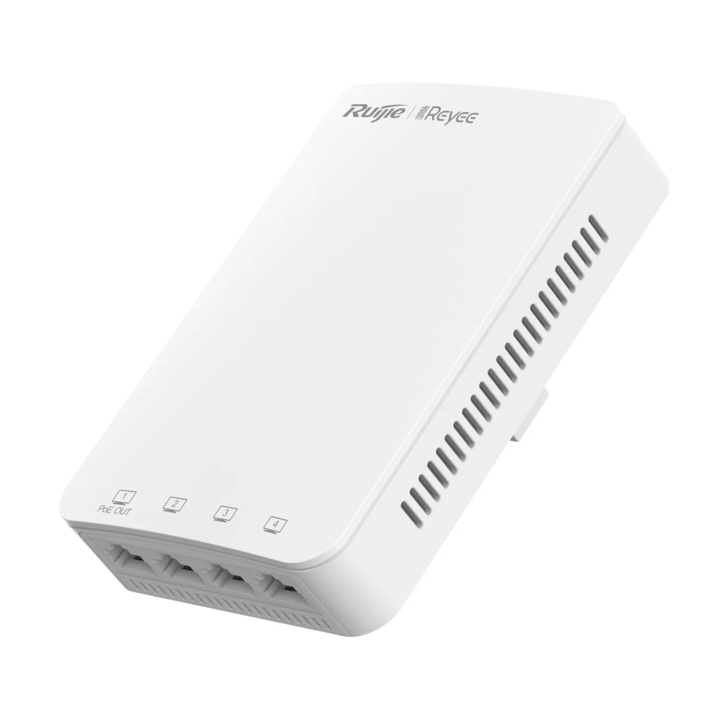 Ruijie Reyee RG-RAP1200(P) 5 Port 1201Mbps 5GHz 2x2 MIMO İç Ortam Access Point
