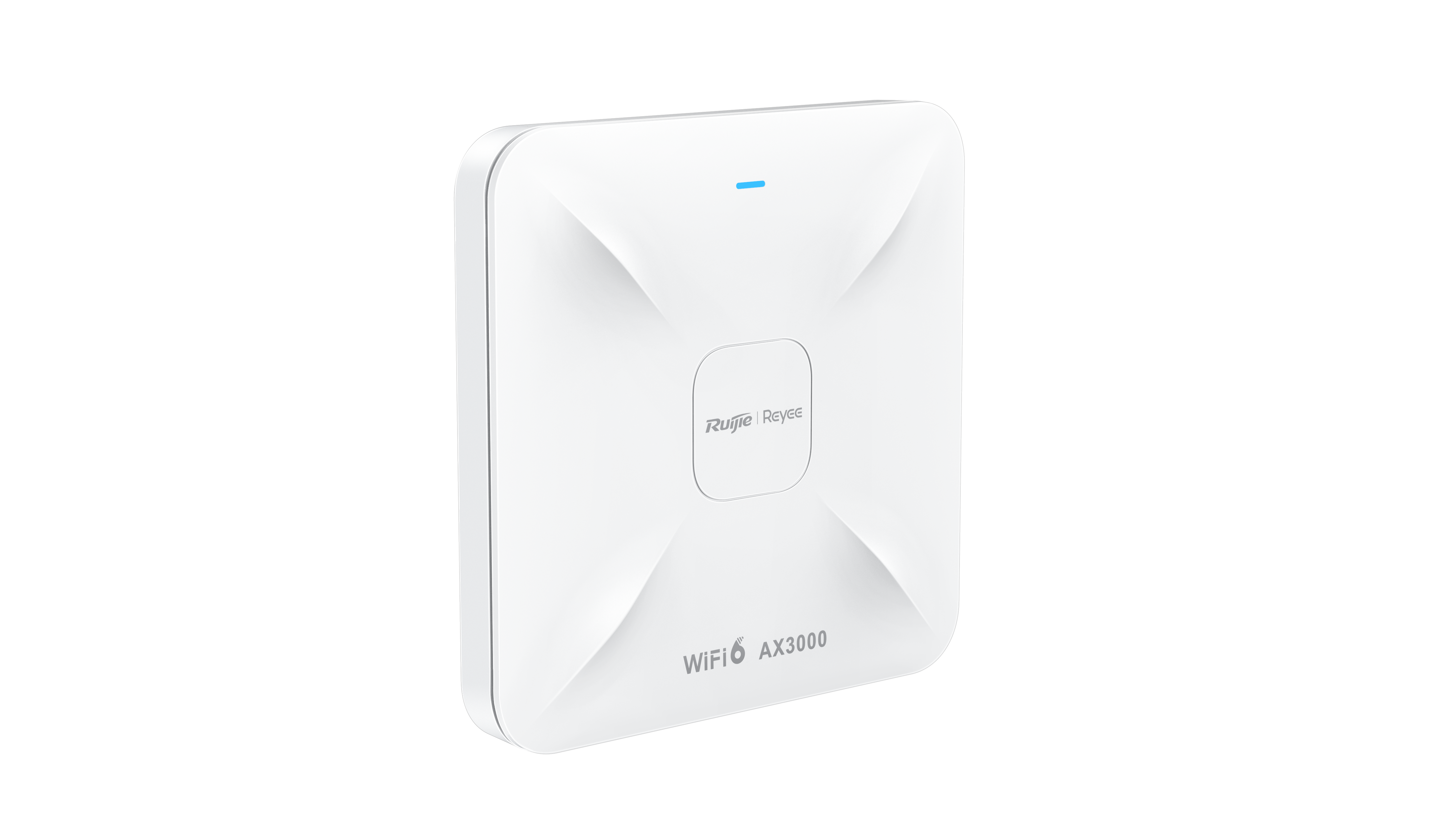 Ruijie Reyee RG-RAP2260 AX3000 WiFi6 2 Port 2402Mbps 5GHz 2x2 MIMO Tavan Tipi AP