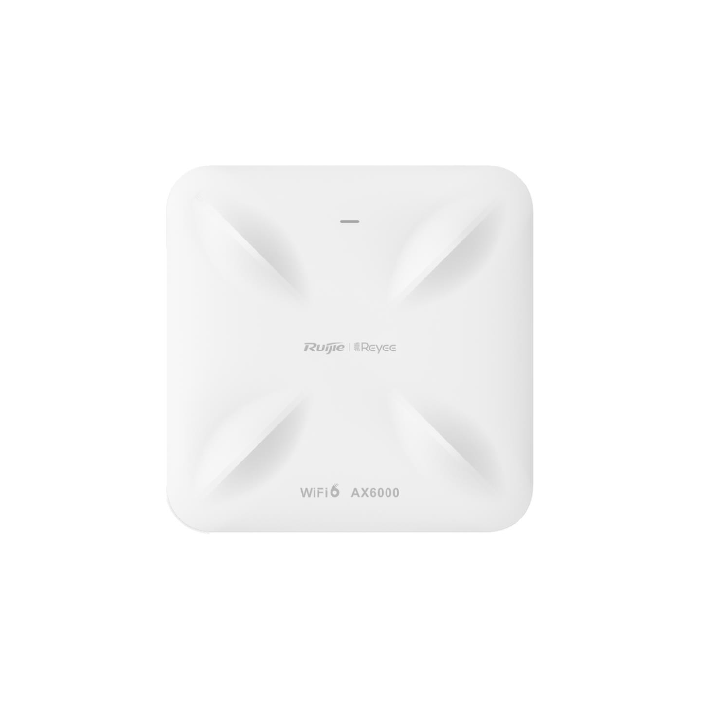 Ruijie Reyee RG-RAP2260(H) AX6000 WiFi 6 2 Port 5GHz 4x4 MIMO Tavan Tipi PoE AP