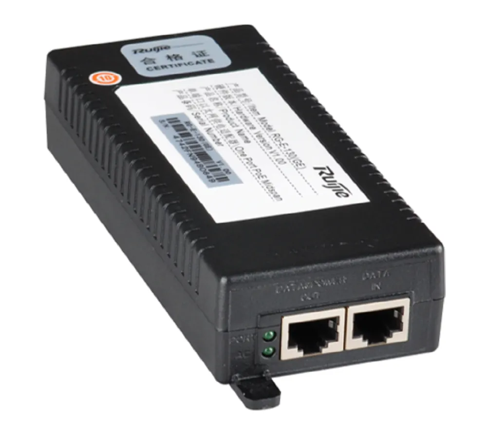 Ruijie RG-E-130(GE) 53V 0.3Ah 30W PoE Adaptor