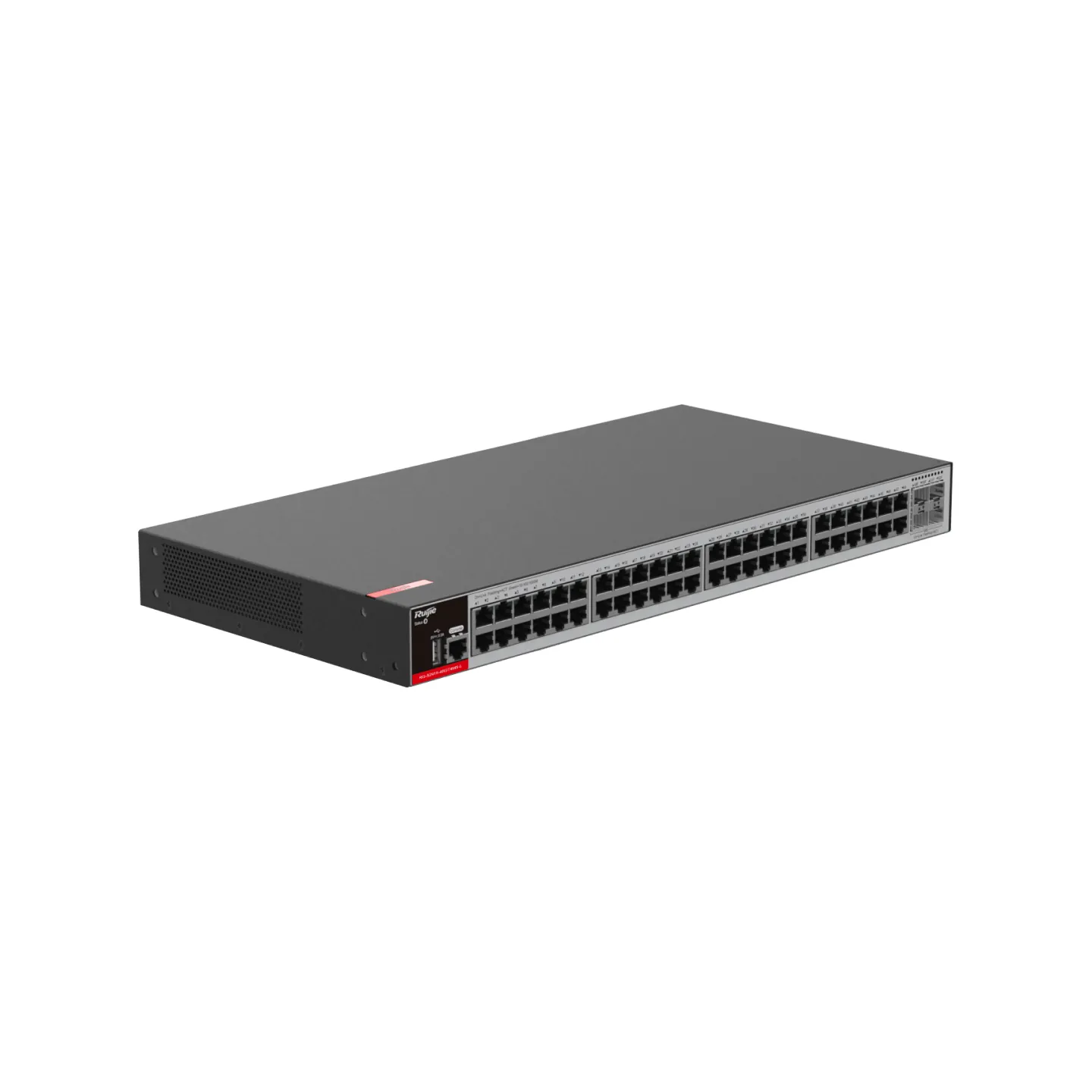 Ruijie RG-S2915-48GT4MS-L 48 Port 10/100/1000 4 Port 1/2.5GE SFP Yönetilebilir Switch