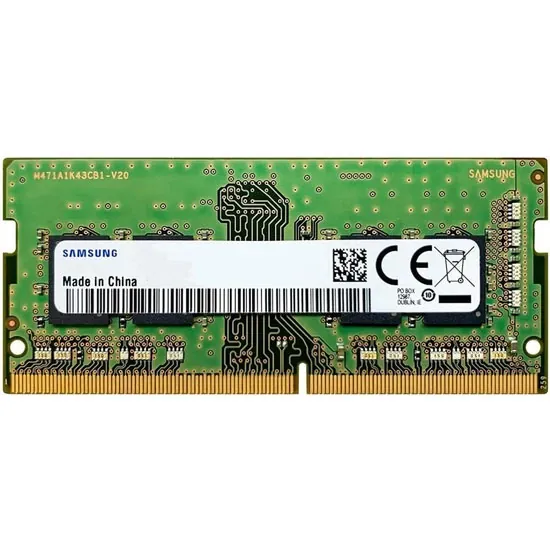 Samsung 16 Gb Ddr4 3200mhz 1.2v Sodimm Kutusuz (M471a2g43db1-CWE)