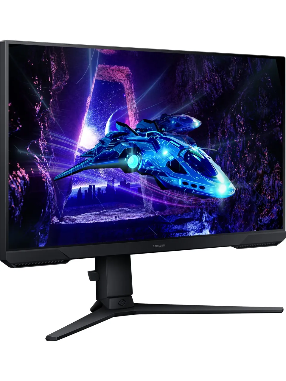 Samsung 24" Odyssey G3 LS24DG302EUXUF 1920x1080 1ms 180Hz DP/HDMI +VESA +Pivot