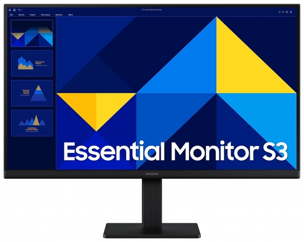 Samsung 24" LS24D300GAUXUF 1920x1080 5ms 100Hz IPS HDMI/VGA +VESA