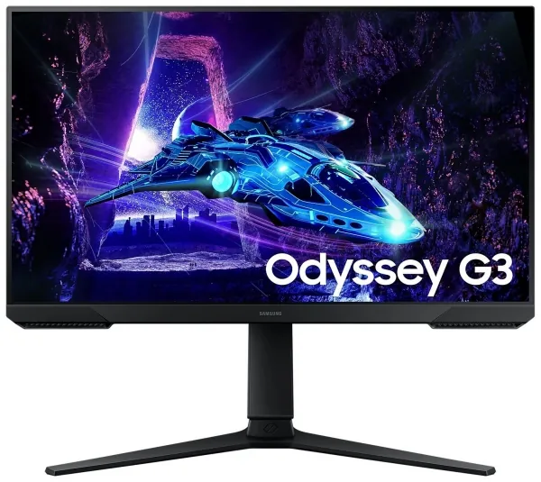 Samsung 24" Odyssey G3 LS24DG302EUXUF 1920x1080 1ms 180Hz DP/HDMI +VESA +Pivot
