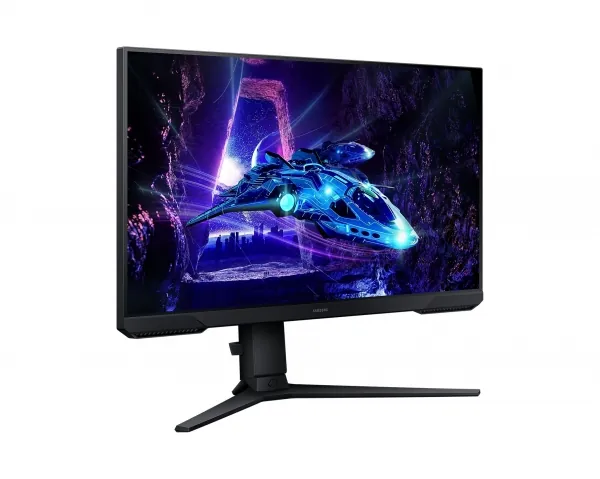 Samsung 24" Odyssey G3 LS24DG302EUXUF 1920x1080 1ms 180Hz DP/HDMI +VESA +Pivot