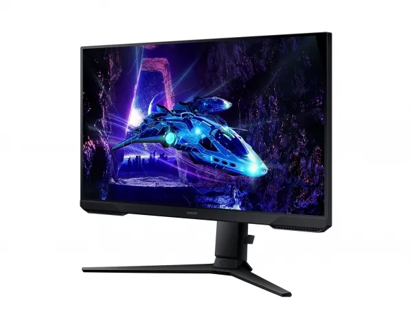 Samsung 24" Odyssey G3 LS24DG302EUXUF 1920x1080 1ms 180Hz DP/HDMI +VESA +Pivot