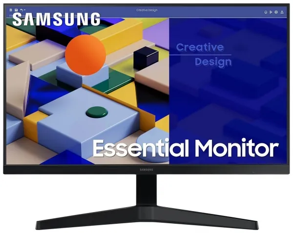 Samsung 27" LS27C312EAUXUF 1920x1080 5ms 75Hz IPS HDMI/VGA +VESA