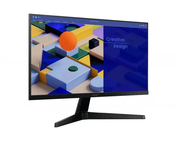 Samsung 27" LS27C312EAUXUF 1920x1080 5ms 75Hz IPS HDMI/VGA +VESA