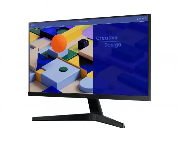 Samsung 27" LS27C312EAUXUF 1920x1080 5ms 75Hz IPS HDMI/VGA +VESA