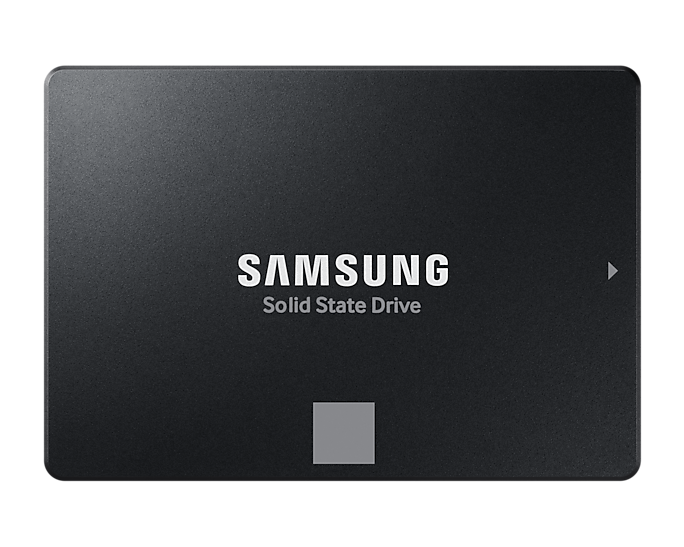 Samsung 870 EVO 2 TB 2.5" SATA3 SSD 560/530 (MZ-77E2T0BW)
