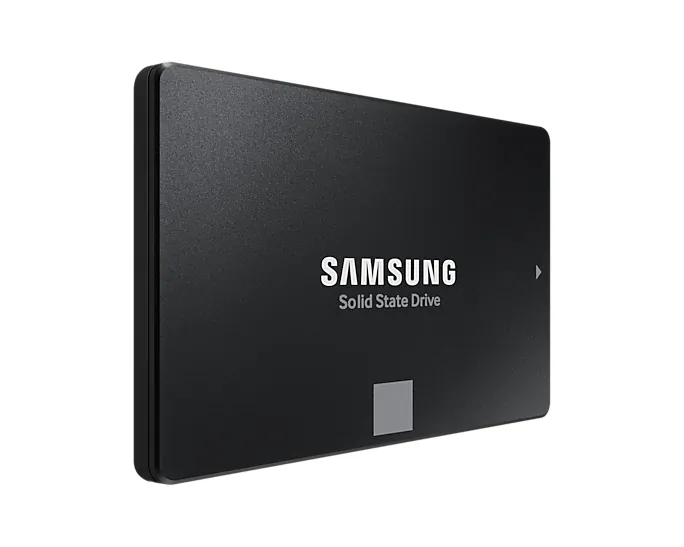 Samsung 870 EVO 2 TB 2.5" SATA3 SSD 560/530 (MZ-77E2T0BW)