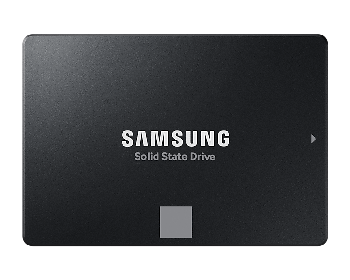 Samsung 870 EVO 4 TB 2.5" SATA3 SSD 560/530 (MZ-77E4T0BW)