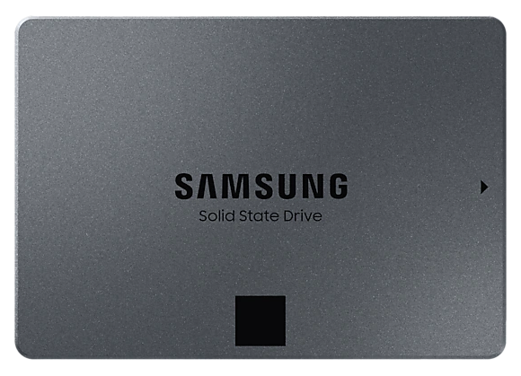 Samsung 870 QVO 4 TB 2.5" SATA3 SSD 560/530 (MZ-77Q4T0BW)