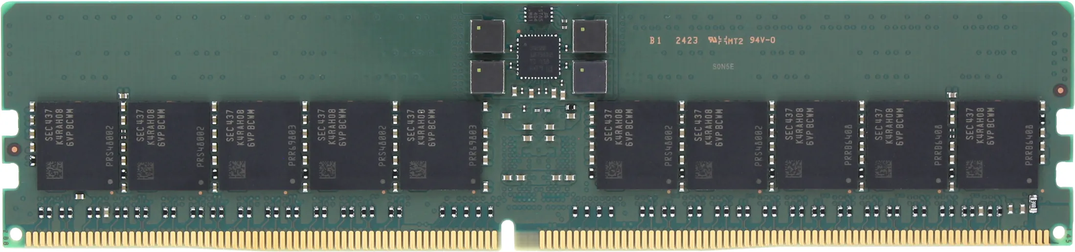Samsung M321R4GA3PB0-CWMCJ 32GB 5600MHz DDR5 2Rx8 RDIMM Bellek