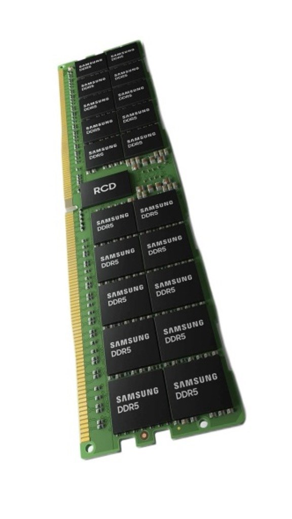 Samsung M321R4GA3PB0-CWMXJ 32GB 5600MHz DDR5 2Rx8 RDIMM Bellek