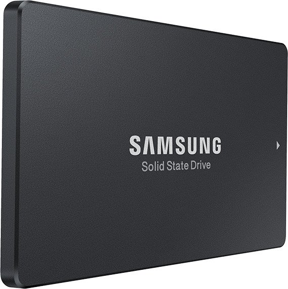 Samsung Mz7l3480hchq-00a07 Pm893 480gb Sata Enterprise Ssd