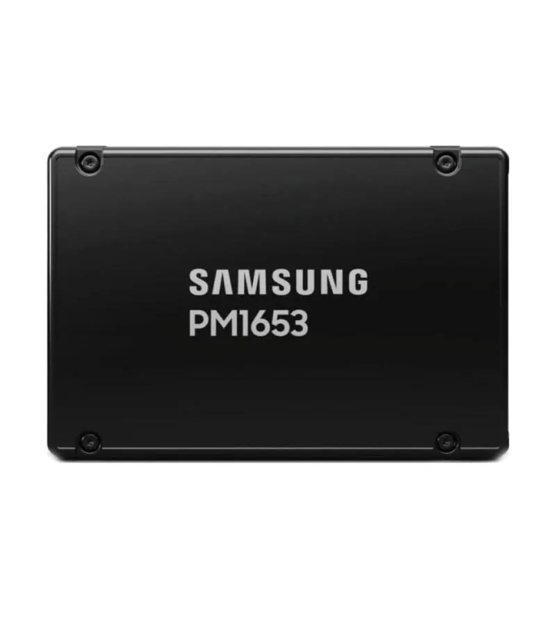 Samsung Mzilg1t9hcjr-00a07 Pm1653 1.92tb 24g 2.5 Sas Ssd (Kutusuz)