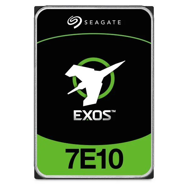 Seagate Exos 10 TB 7200 RPM 256 MB 550 TB/Y Enterprise NAS (ST10000NM017B)