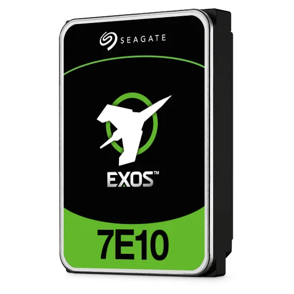 Seagate Exos 10 TB 7200 RPM 256 MB 550 TB/Y Enterprise NAS (ST10000NM017B)