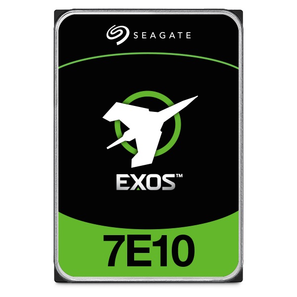 Seagate Exos 7E10 8 TB 7200RPM 256MB 550TB/Y Enterprise NAS (ST8000NM017B)