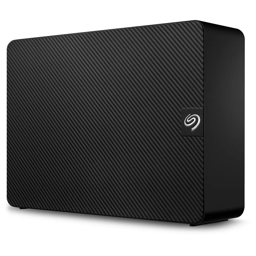 Seagate Expansion 8 TB 3.5" USB 3.0 +Rescue