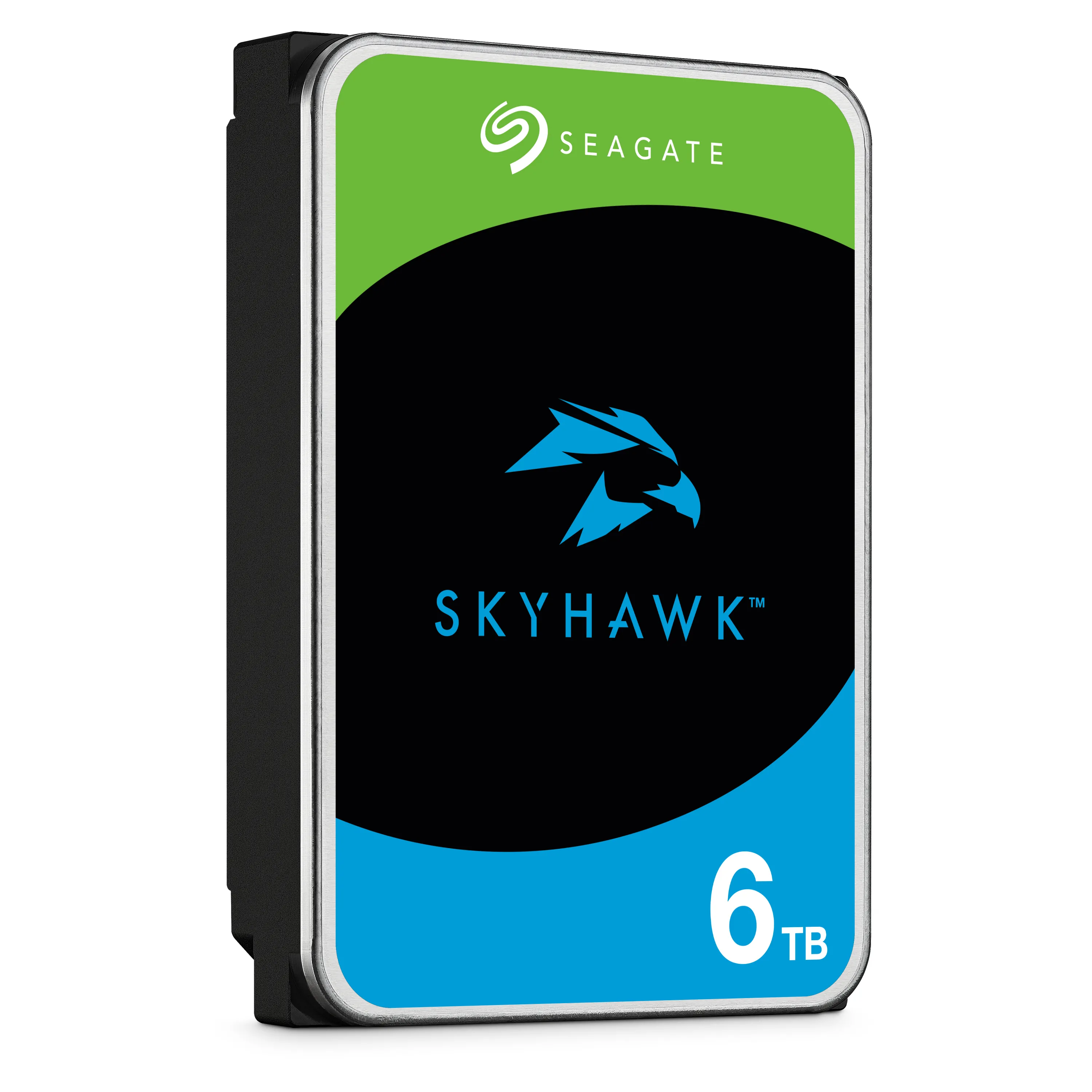 Seagate Skyhawk 6 TB 256 MB SATA3 180 TB/Y RV 7/24 (ST6000VX009)