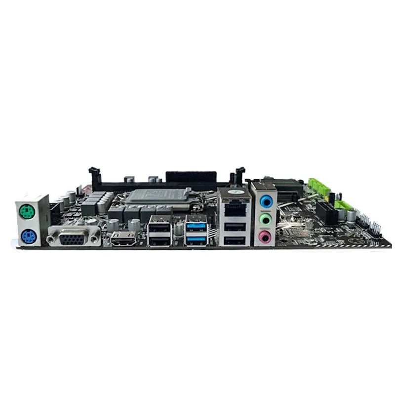Seclife H610da1 1700p DDR4 GLAN HDMI/VGA SATA3 mATX