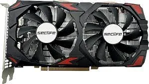 Seclife Radeon RX580 8GB GDDR5 256bit Ekran Kartı
