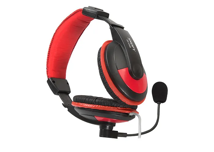 Snopy Sn-4488 Profesyonel Mikrofonlu Kulaklık