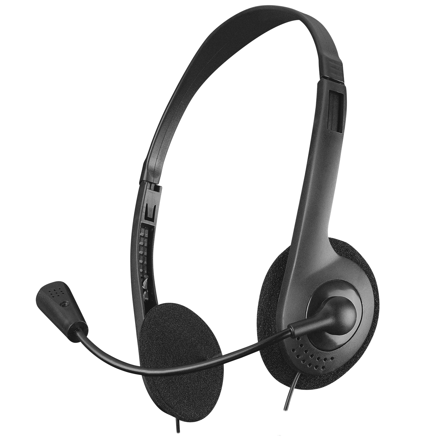 Snopy SN-660 Mikrofonlu Kulaklık Siyah