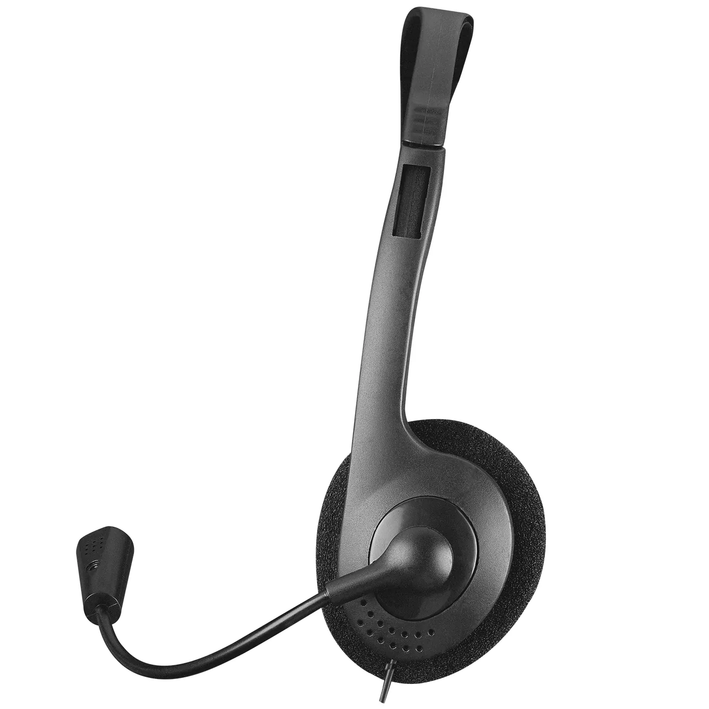 Snopy SN-660 Mikrofonlu Kulaklık Siyah