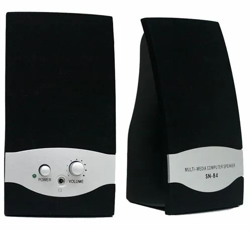 Snopy Sn-84 2.0 Siyah Hoparlör