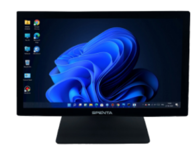 Spenta Sp-185İy I5 12. Nesil 16GB 128GB SSD 18.5" Dokunmatik Pos PC