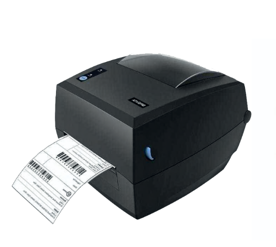 Spenta SPR-210D Direkt Termal 203DPI USB Barkod Yazıcı