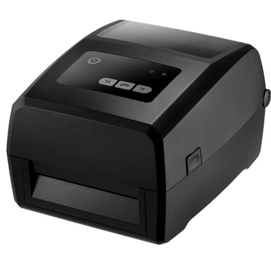 Spenta SPR-400T Termal Transfer 203dpi USB/Ethernet/Bluetooth Barkod Yazıcı