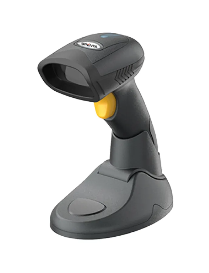 Spenta St-3835 1D/2D Kablosuz El Tipi Barkod Okuyucu