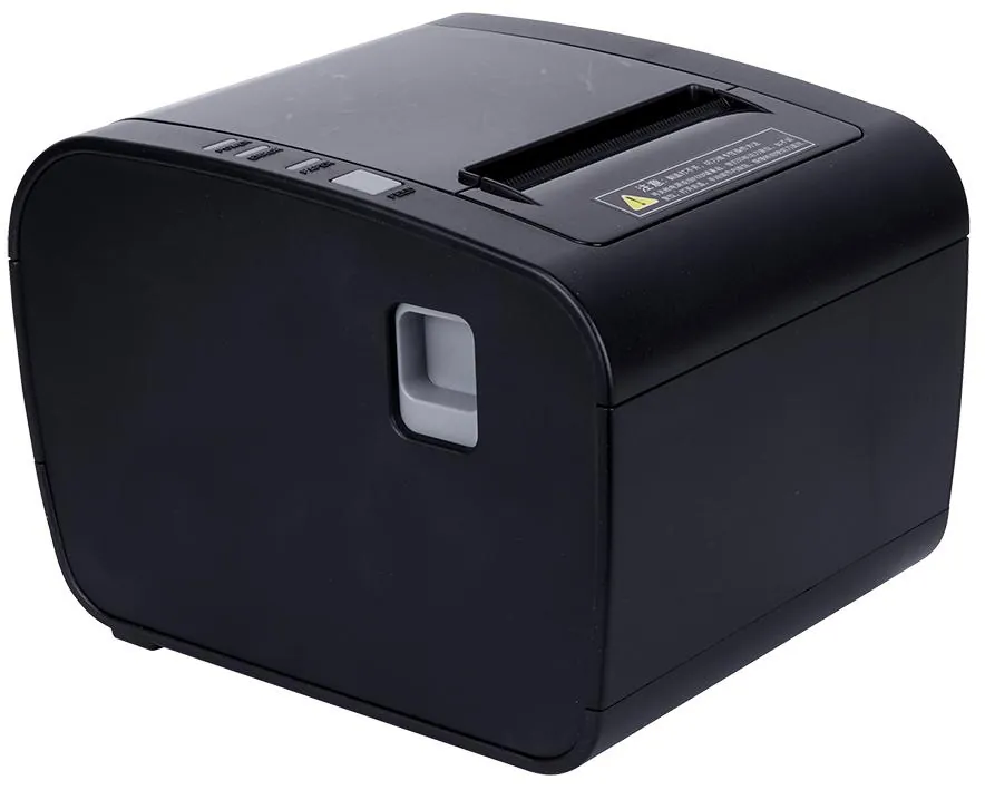 Sunlux RP8020 Termal Seri/USB/Ethernet Masaüstü Fiş Yazıcı