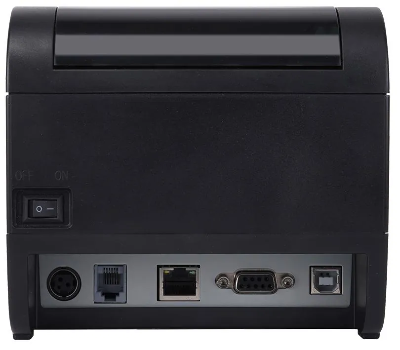 Sunlux RP8020 Termal Seri/USB/Ethernet Masaüstü Fiş Yazıcı