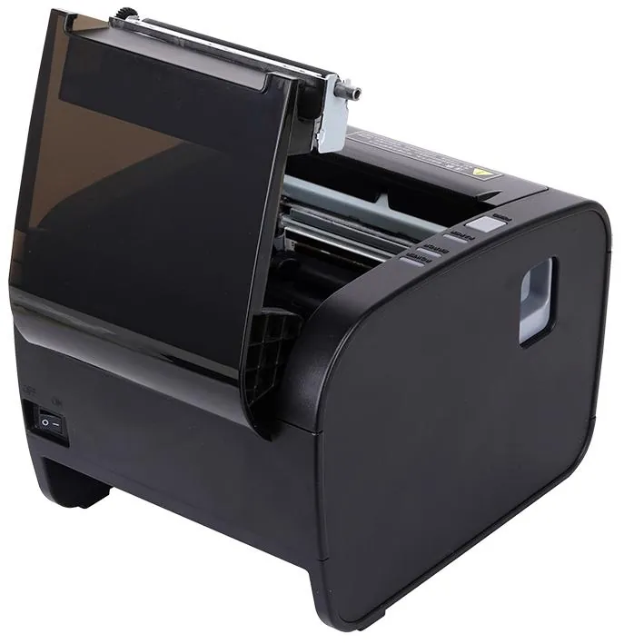 Sunlux RP8020 Termal Seri/USB/Ethernet Masaüstü Fiş Yazıcı