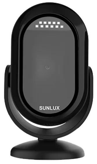 Sunlux XL2600A 1D/2D USB Kablolu Masaüstü Barkod Okuyucu
