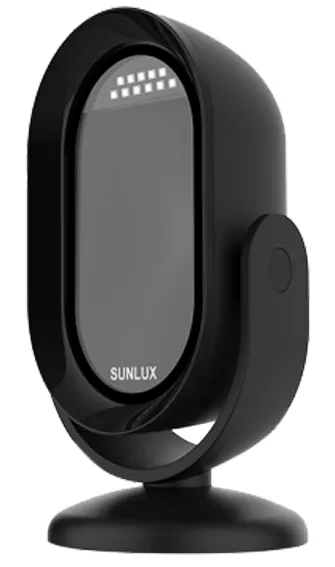 Sunlux XL2600A 1D/2D USB Kablolu Masaüstü Barkod Okuyucu