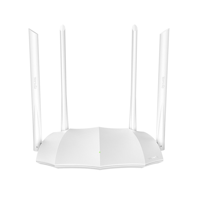 Tenda Ac5v3 4 Port 10/100 1200mbps 4x6dbi Beyaz Kablosuz Router