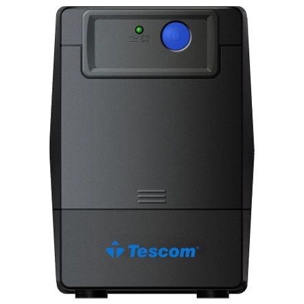 Tescom Leo 1000 VA 600W (2x7Ah) LCD Line Interactive