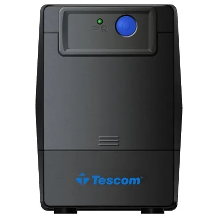 Tescom Leo 600 VA 360W (1x7Ah) LED Line Interactive
