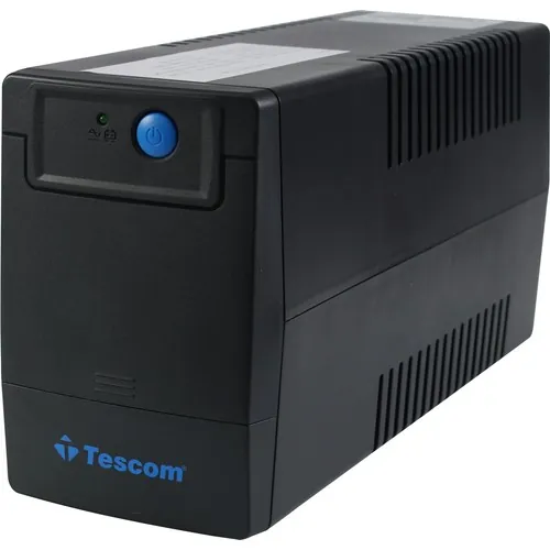 Tescom Leo 800 VA 480W (1x9Ah) LED Line Interactive